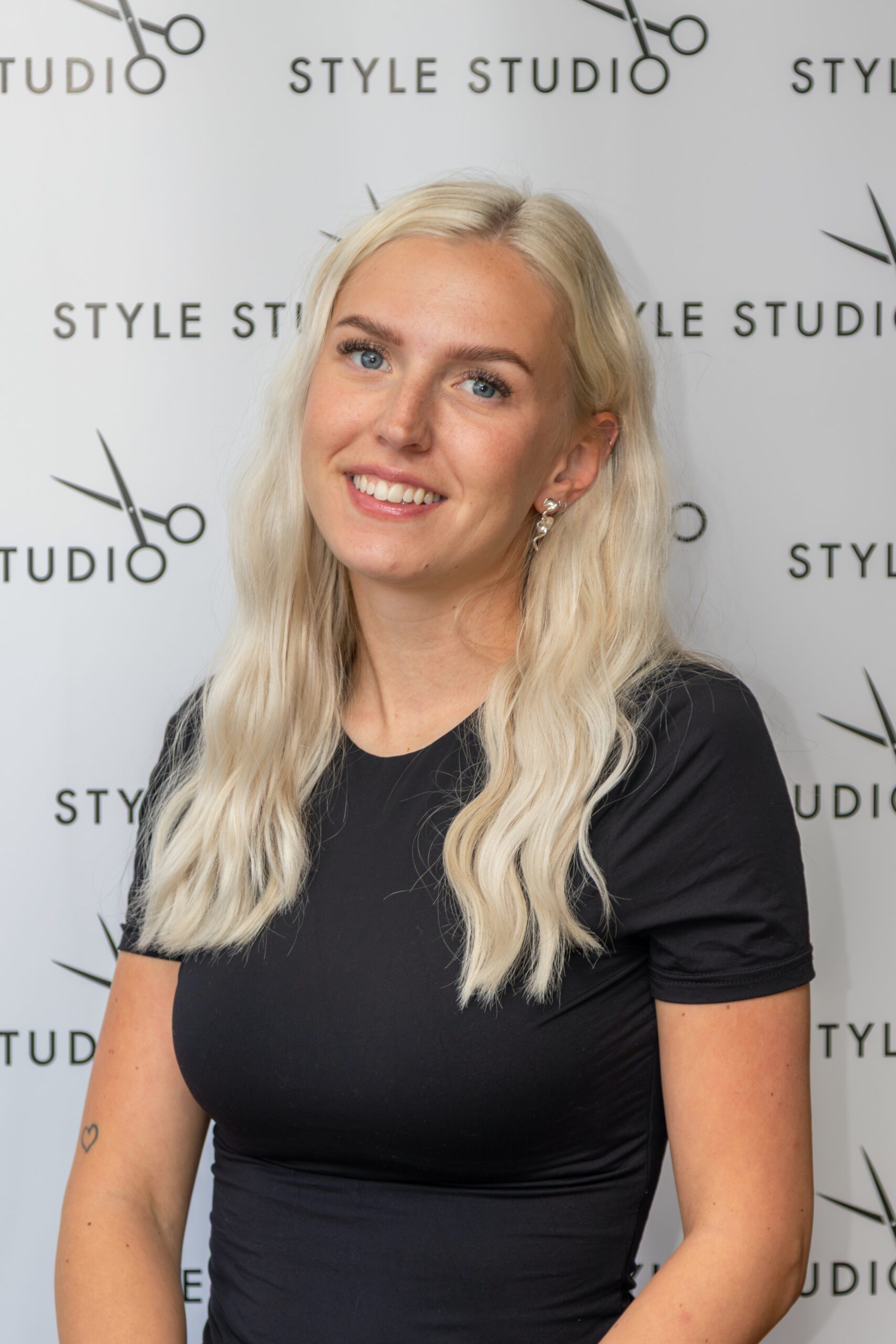 Julie hjemmeside